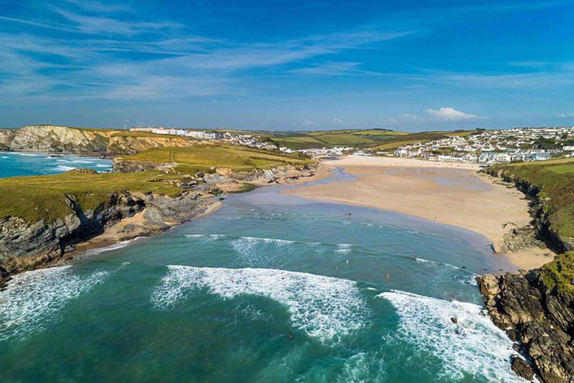 Newquay Bay Resort Sandy Toes - Pet Friendly Exterior foto