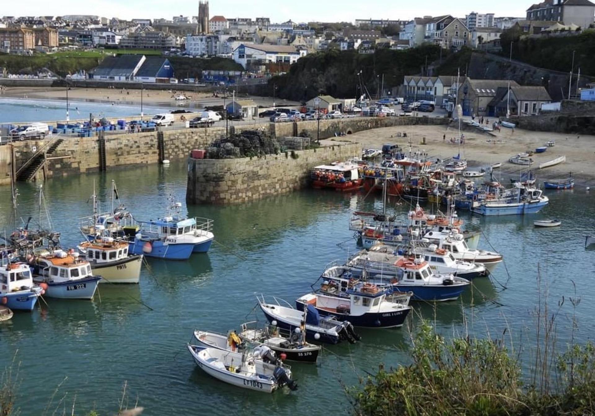 Newquay Bay Resort Sandy Toes - Pet Friendly Exterior foto