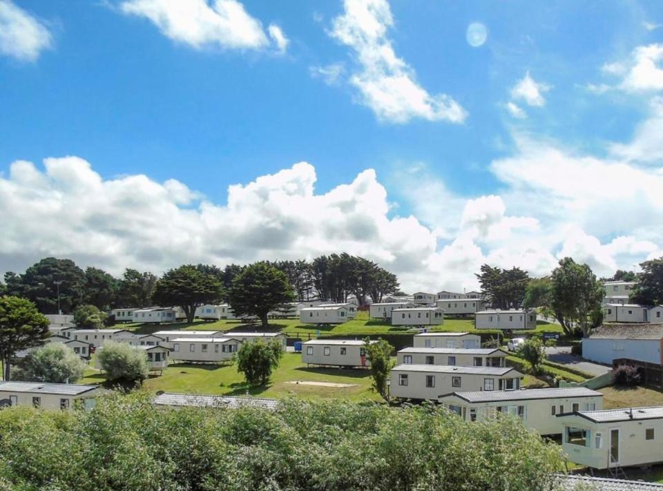 Newquay Bay Resort Sandy Toes - Pet Friendly Exterior foto
