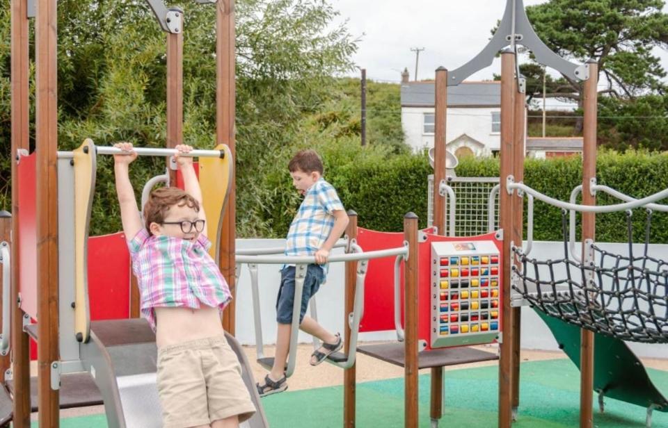 Newquay Bay Resort Sandy Toes - Pet Friendly Exterior foto